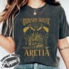 fourth wing dragon rider vintage t shirt basgiath war college fourth wing bookish gift comfort colors f23gt
