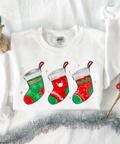 funny christmas shirt for women vintage style sweatshirt with unique sock design ideal for holiday outfits and celebrations xiu6z scaled