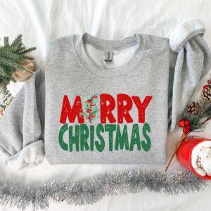 funny christmas shirt with merry christmas tree design for family gatherings and holiday celebrations in comfortable fit 2bufp scaled