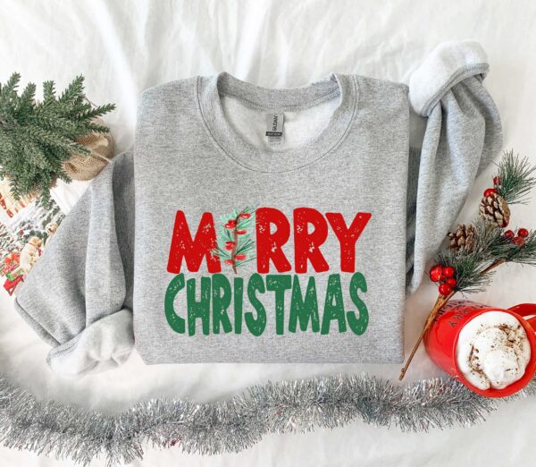 funny christmas shirt with merry christmas tree design for family gatherings and holiday celebrations in comfortable fit 2bufp scaled