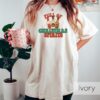 funny christmas shirts tequila vodka whiskey crewneck tee for xmas parties with full of christmas spirit design phlhk