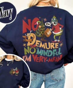 funny christmas sweatshirt for holiday cheer with ew people design and im fine everything is fine theme for movie watching 9zt8q