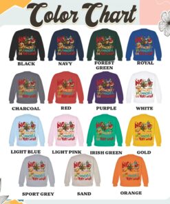 funny christmas sweatshirt for holiday cheer with ew people design and im fine everything is fine theme for movie watching v5lvy