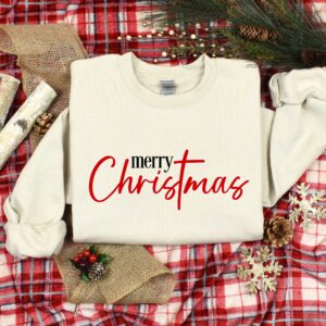 funny christmas sweatshirt for men and women with christian design featuring jesus and faith inspired message deoyr scaled