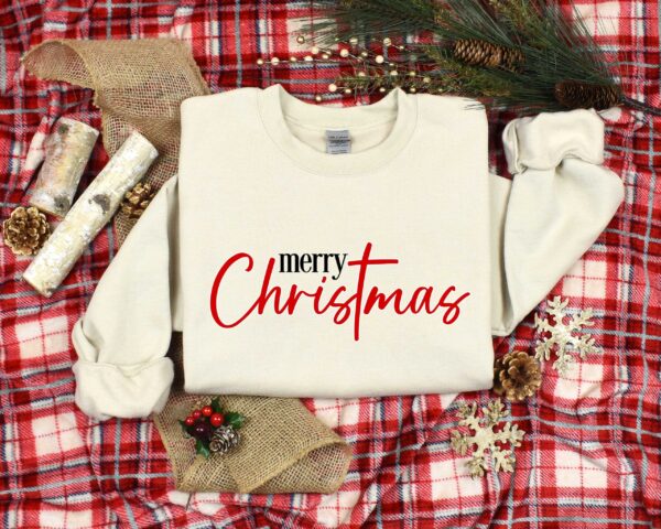 funny christmas sweatshirt for men and women with christian design featuring jesus and faith inspired message deoyr scaled