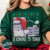 funny christmas sweatshirt for nurses medical assistant shirt with holiday theme unique cma apparel for healthcare professionals 4op6e