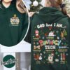 funny christmas sweatshirt for pharmacy techs unique pharmacy shirt with bible verse design ideal for future nurses sbh8k