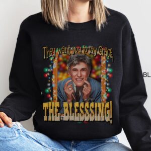 funny christmas sweatshirt uncle lewis vacation theme with they want you to say grace design for ugly sweater party fun rqqbk