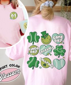 game day comfort color shirt custom baseball vintage t shirt womens game day shirt noirj