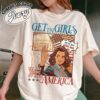 get in girls we are going to save america shirt vote blue vintage t shirt womens election shirt bykgi