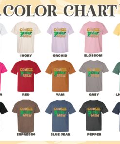 girl scout comfort color shirt cookie dealer vintage t shirt womens scout era shirt or23i