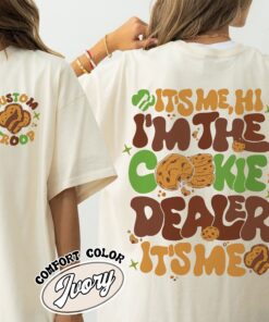 girl scout cookie dealer comfort color shirt custom troop cookie dealer vintage t shirt womens scout shirt fhh02