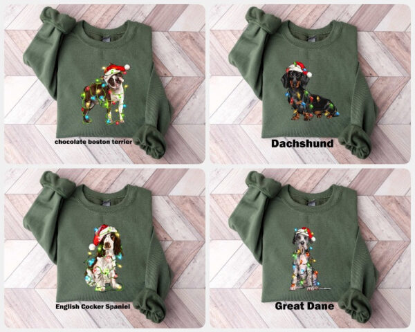 golden retriever christmas sweatshirt for dog lovers funny holiday shirt with unique design for pet owners and new year celebrations pky51