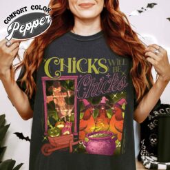 halloween chicken shirt funny chicken lover vintage t shirt womens farm animal shirt 2ptlx