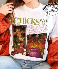 halloween chicken shirt funny chicken lover vintage t shirt womens farm animal shirt urdls