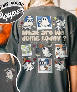 halloween pe teacher shirt spooky pe teacher vintage t shirt womens halloween school shirt chxmp