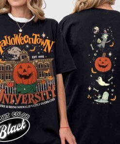 halloweentown est 1998 shirt halloweentown vintage university t shirt womens fall halloween shirt 0ioaq