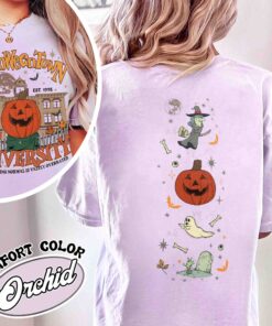 halloweentown est 1998 shirt halloweentown vintage university t shirt womens fall halloween shirt jazyl