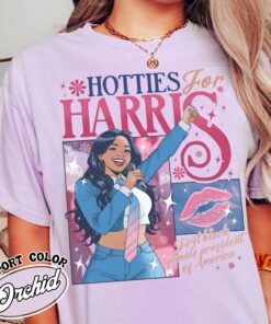 harris 24 shirt womens hotties for harris vintage t shirt kamala 2024 shirt x7hfd