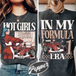 hot girls watch f1 shirt formula one vintage t shirt womens f1 racing shirt 4auxl