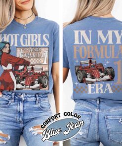 hot girls watch f1 shirt formula one vintage t shirt womens f1 racing shirt qofnn