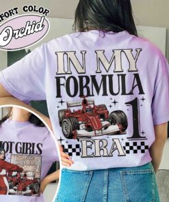 hot girls watch f1 shirt formula one vintage t shirt womens f1 racing shirt relg0