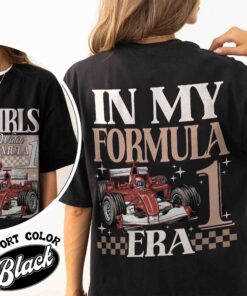 hot girls watch f1 shirt formula one vintage t shirt womens f1 racing shirt whygv