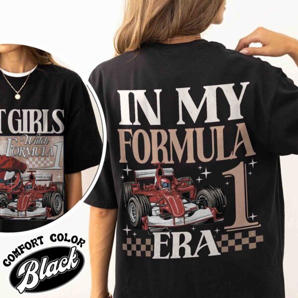 hot girls watch f1 shirt formula one vintage t shirt womens f1 racing shirt whygv