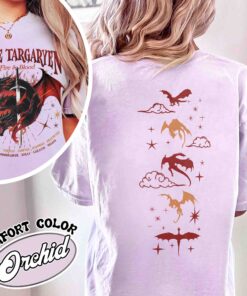 hotd shirt house of the dragon vintage t shirt womens targaryen shirt bxzhx