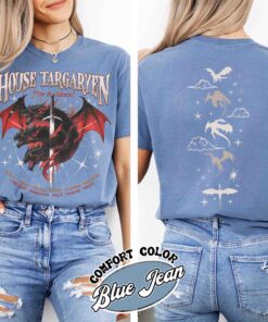 hotd shirt house of the dragon vintage t shirt womens targaryen shirt emm1e