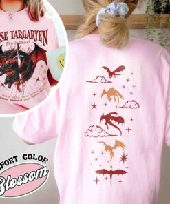 hotd shirt house of the dragon vintage t shirt womens targaryen shirt jn8ty