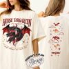 HOTD Shirt - House of the Dragon Vintage T-Shirt Women's Targaryen Shirt