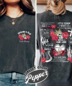 house of lords comfort colors shirt dark romance vintage t shirt womens ritual book club shirt zbloq