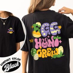 hunting easter comfort color shirt custom easter vintage t shirt womens happy bunny shirt sctfp