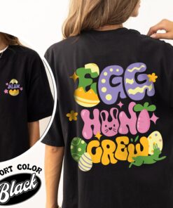 hunting easter comfort color shirt custom easter vintage t shirt womens happy bunny shirt sctfp