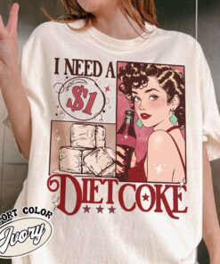 i need a diet coke pop caffeine cola drinks comfort colors shirt vintage diet coke lover shirt womens funny soda shirt vrr90
