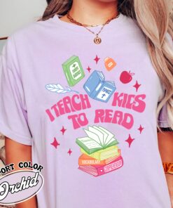 i teach kids to read t shirt reading dyslexia vintage shirt womens teacher appreciation shirt bjbjs