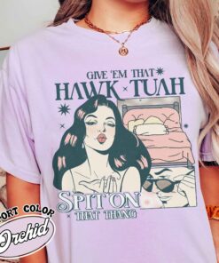 if she dont hawk tuah i dont wanna tawk tuha shirt funny vintage shirt womens anniversary date shirt 12wqo