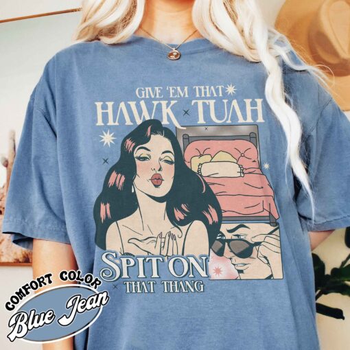 if she dont hawk tuah i dont wanna tawk tuha shirt funny vintage shirt womens anniversary date shirt 91vtm