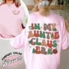 In My Auntie Era Christmas Comfort Color Shirt - Christmas Vintage Auntie Shirt Women's Holiday Gift Shirt 14 in my auntie era christmas comfort color shirt christmas vintage auntie shirt womens holiday gift shirt 57snk