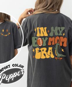 in my boy mom era comfort colors shirt boy mom vintage shirt womens gender reveal shirt tqdn9