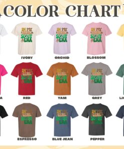in my girl scout era comfort color shirt scout vintage shirt womens custom troop shirt 8ehqm