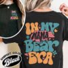 in my mama bear era comfort color shirt funny mama bear vintage shirt womens cool club shirt hydua