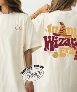 in my wizard era comfort color shirt wizarding world vintage shirt womens funny potter fan shirt aana9