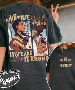 indigenous women t shirt mmiw red native vintage shirt womens national day of awareness shirt ivzoo