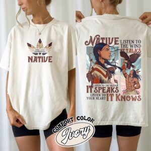 indigenous women t shirt mmiw red native vintage shirt womens national day of awareness shirt p053l