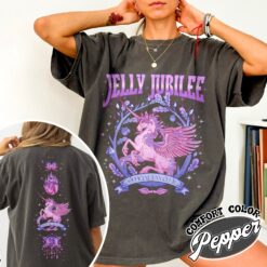 jelly jubilee crescent city comfort colors shirt vintage crescent city jelly jubilee shirt womens crescent city book lover shirt zlciy