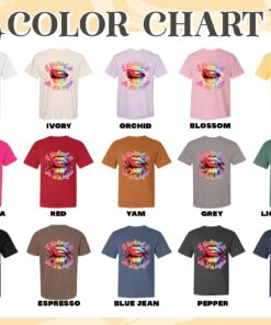 kiss more girls comfort color shirt vintage funny lesbian t shirts womens pride month gift shirt 00ov3