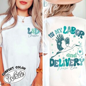 labor and delivery summer shirt vintage labor and delivery nurse shirt womens ld nurse era shirt 6qezd