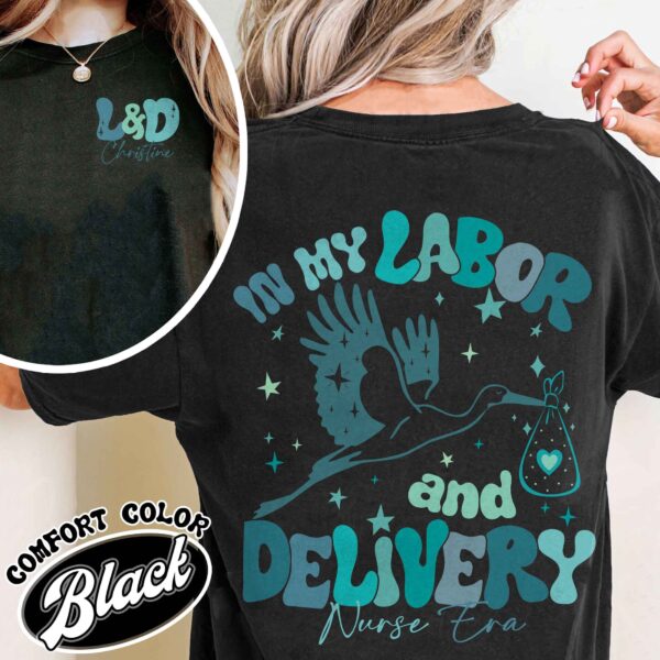 labor and delivery summer shirt vintage labor and delivery nurse shirt womens ld nurse era shirt eoe4n